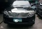 2013 Toyota Fortuner G manual for sale-0
