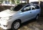 2013 Toyota Innova 2.0j Gas Manual Transmission for sale-1