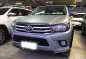 Toyota Hilux G 2015 AT New Body TRD for sale-0