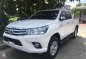 2017 Toyota Hilux 4x2 Manual for sale-0