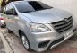 1015 Toyota Innova 2.5 E Manual Diesel Silver for sale-0