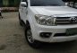 Toyota Fortuner 2008 model for sale-1