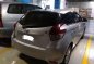 Rush Toyota Yaris e 1.3L silver automatic 2017-2