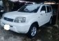 2005 Nissan Xtrail 4x4 MT for sale-0