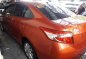 2017 Toyota Vios 13 E Dual VVTI Automatic Orange for sale-2