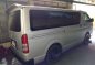 2015 Toyota Hiace Commuter 2.5 manual diesel for sale-1