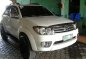 For sale Toyota Fortuner 2009-2