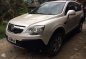 CHEVROLET Captiva 2013 4x4 Diesel for sale-0