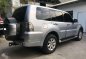 2013 Mitsubishi Pajero BK Diesel 4x4 1st owned for sale-10