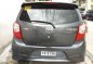 2016 Toyota Wigo 1.0G automatic TRD gray for sale-2