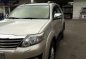 Rush sale Toyota Fortuner manual diesel 2.5g 2012-5