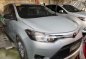 2016 Toyota Vios 1.3 E Dula VVTI Manual Silver for sale-0
