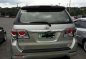 Rush sale Toyota Fortuner manual diesel 2.5g 2012-2