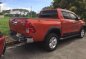 2016 Toyota Hilux 28 G 4x4 Automatic Orange for sale-2