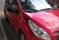 2012 Chevrolet Spark red automatic for sale-0