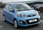 2016 blue Kia PICANTO for sale-0