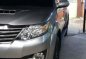 Toyota Fortuner G 2015 for sale-2