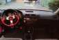 RUSH! RUSH! 1996 Honda Civic vti vtec-5