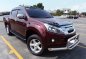 Top of the Line. Almost Brand New. 2015 Isuzu D-Max AT 4X4 for sale-3