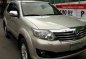 Rush sale Toyota Fortuner manual diesel 2.5g 2012-7