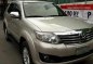 Rush sale Toyota Fortuner manual diesel 2.5g 2012-9