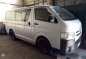 2015 Toyota Hiace Commuter 2.5 manual diesel for sale-0