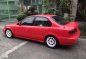 RUSH! RUSH! 1996 Honda Civic vti vtec-2