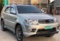 For sale Toyota Fortuner diesel G-1