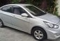 Hyundai Accent 2013 CVT 1.4 Automatic for sale-3