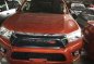 2016 Toyota Hilux 28 G TRD 4x4 Orange Diesel for sale-0