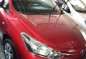 2017 Toyota Vios 1.3J manual red for sale-0