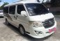 2013 Foton View Limited Van for sale-0