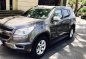 2014s Chevrolet Trailblazer 4x4 Diesel Matic for sale-0