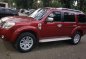 2014 Ford Everest Manual for sale-1