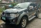 2010 Mitsubishi Strada Triton Manual Limited 4x4 for sale-0