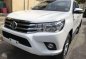 2017 Toyota Fortuner 2.4 V AT Diesel Pearlwhite for sale-3
