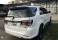 For sale Toyota Fortuner automatic 2015-6