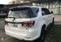 For sale Toyota Fortuner automatic 2015-7