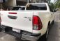 2017 Toyota Hilux 2.4 G 4x2 Manual Diesel White for sale-1