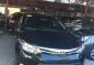 2016 Toyota Vios E automatic black for sale-0