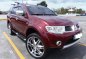 2013 Mitsubishi Montero Automatic Diesel well maintained for sale-3