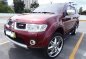 2013 Mitsubishi Montero Automatic Diesel well maintained for sale-0