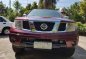 Nissan Navara Krome Edition turbo diesel 4X4 2012 for sale-10