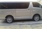 2015 Toyota Hiace Grandia GL Manual Diesel for sale-4