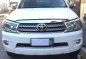 For sale 2010 Toyota Fortuner G-0