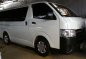 2015 Toyota Hiace Commuter Manual Diesel for sale-0