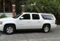 2011 Chevrolet Suburban White for sale-1