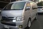 2015 Toyota Hiace Grandia GL Manual Diesel for sale-1