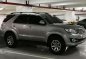 2015 Toyota Fortuner 4x2G DSL AT for sale-0