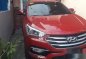 Good as new Hyundai Santa Fe 2018 for sale-1